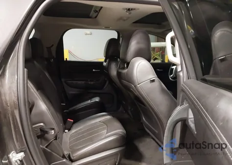 2017 GMC Acadia Limited from USA, damaged, VIN 1GKKRSKD4HJ231567